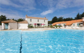 Apartment St. Jean de Monts UV-871